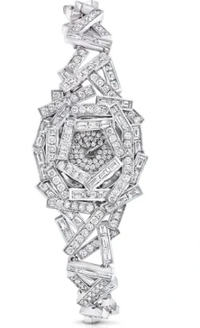 Graff Jewellery Watches Threads