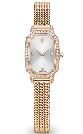 Harry Winston Emerald Quartz 24 mm