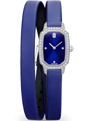 Harry Winston Emerald Quartz 24 mm