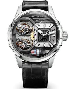 Harry Winston Haute Horology Histoire de Tourbillon 7