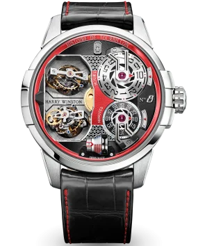 Harry Winston Haute Horology Histoire de Tourbillon 8