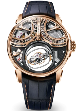 Harry Winston Haute Horology Histoire de Tourbillon 9
