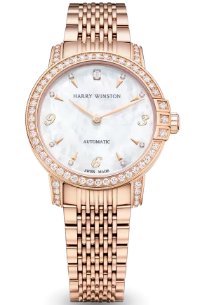 Harry Winston Midnight Automatic 29 mm