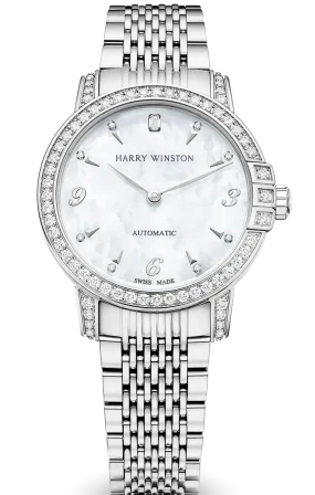 Harry Winston Midnight Automatic 29 mm