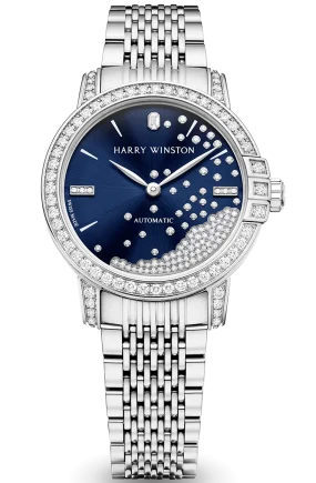 Harry Winston Midnight Automatic 29 mm