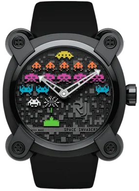 Romain Jerome Collaborations Space Invaders Pop