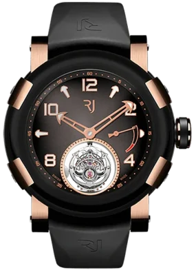 Romain Jerome Steampunk Tourbillon Power Reserve