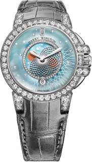 Harry Winston Ocean Ocean Lady Moon Phase