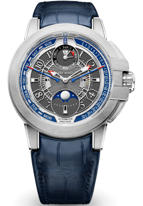 Harry Winston Ocean Biretrograde Perpetual Calendar Automatic 42mm