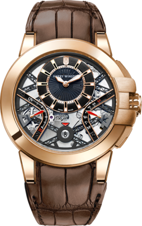 Harry Winston Ocean Biretrograde Automatic 42mm