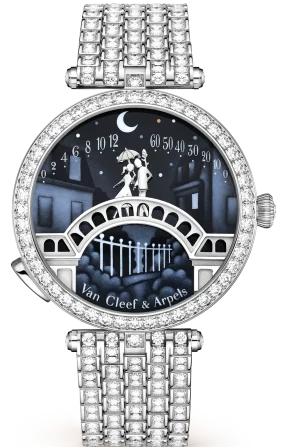 Van Cleef & Arpels Lady Arpels Pont des Amoureux