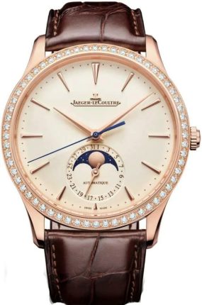 Jaeger-LeCoultre Master Ultra Thin Moon