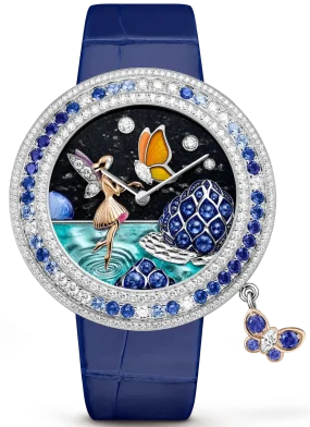 Van Cleef & Arpels Charms Papillon Feerique