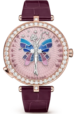 Van Cleef & Arpels Lady Arpels Ballerine Enchantee