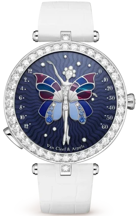 Van Cleef & Arpels Lady Arpels Ballerine Enchantee