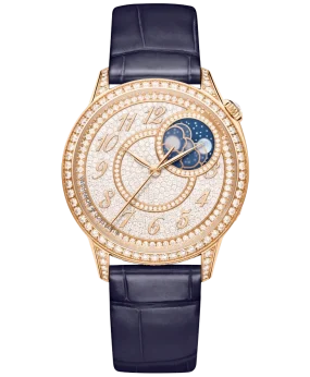 Vacheron Constantin Egerie Moon Phase