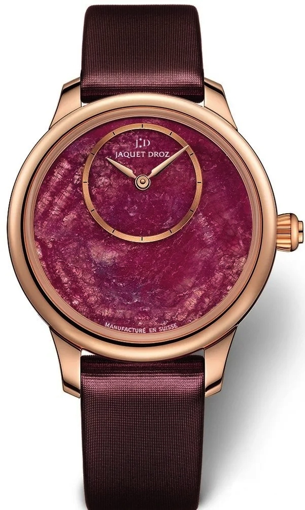Jaquet Droz Elegance Paris Petite Heure Minute 35 mm