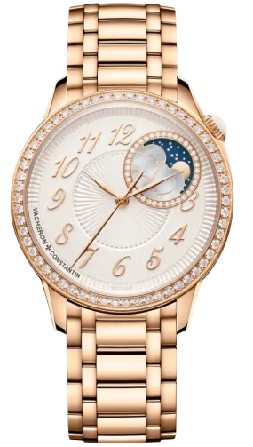 Vacheron Constantin Egerie Moon Phase