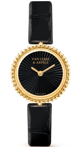 Van Cleef & Arpels Perlee Quartz 23 mm
