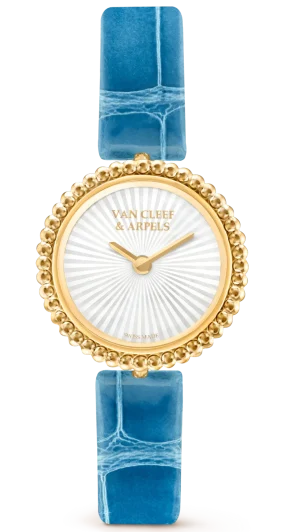 Van Cleef & Arpels Perlee Quartz 23 mm