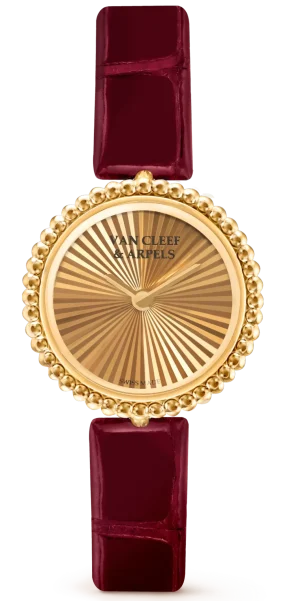 Van Cleef & Arpels Perlee Quartz 23 mm