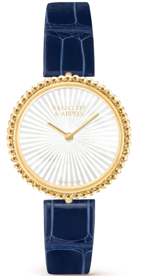 Van Cleef & Arpels Perlee Quartz 30 mm