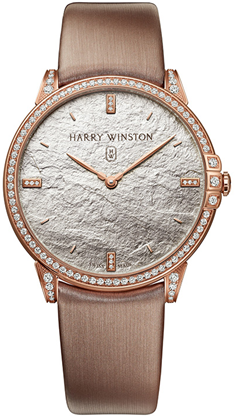 Harry Winston Midnight Monochrome