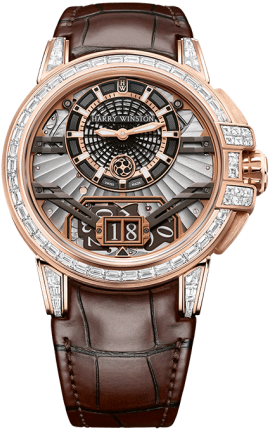Harry Winston Ocean Big Date Automatic 42mm