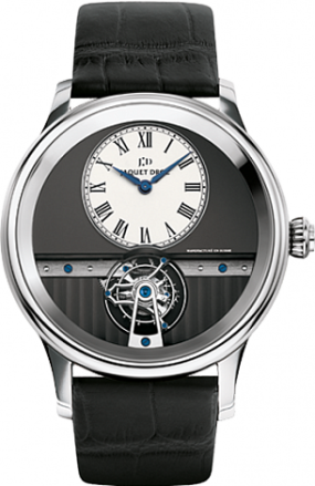 Jaquet Droz Complication Chaux-de-Fonds Tourbillon