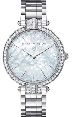 Harry Winston Premier Quartz 36mm