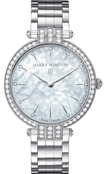 Harry Winston Premier Quartz 36mm