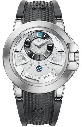 Harry Winston Ocean Triple Retrograde Chronograph