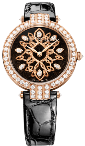 Harry Winston Premier Shinde Automatic 36mm