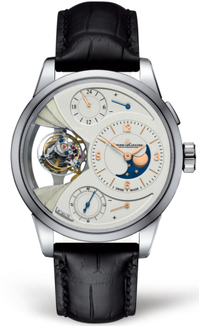 Jaeger-LeCoultre Duometre Spherotourbillon Moon