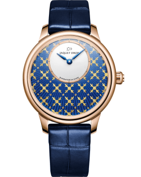 Jaquet Droz Elegance Paris Petite Heure Minute 35 mm