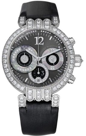 Harry Winston Premier Large Chronograph