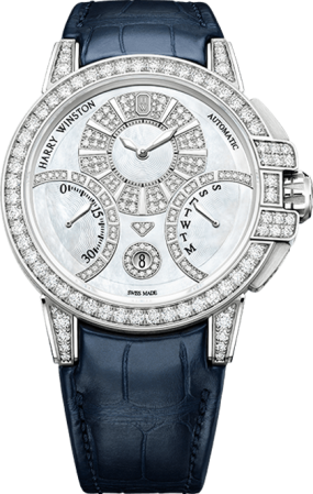 Harry Winston Ocean Biretrograde Automatic 42mm