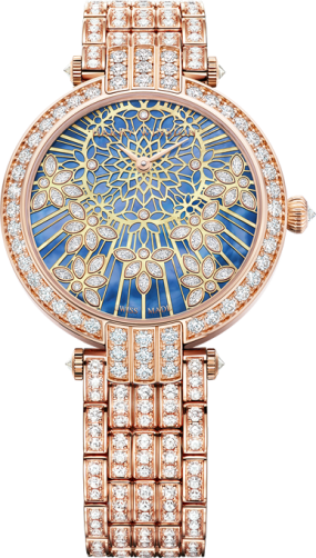 Harry Winston Premier Precious Lace Automatic 36mm