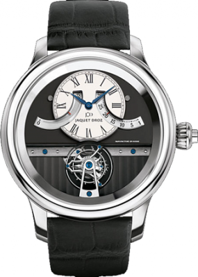 Jaquet Droz Complication Chaux-de-Fonds Tourbillon Power Reserve