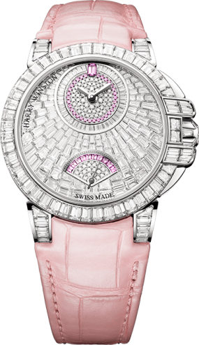 Harry Winston Ocean Waterfall Automatic 36mm