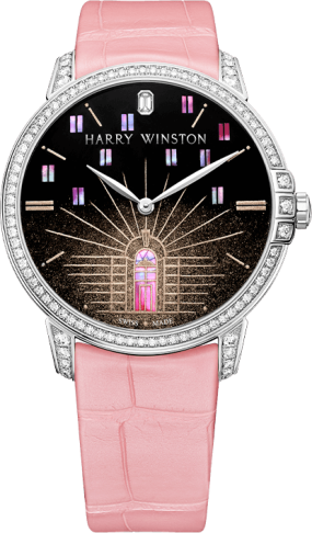Harry Winston Midnight Yozora Automatic