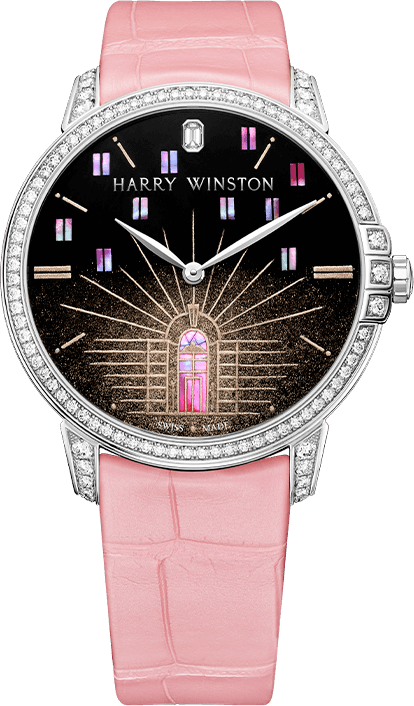 Harry Winston Midnight Yozora Automatic