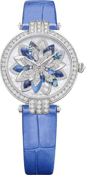 Harry Winston Premier Lotus Automatic 31mm