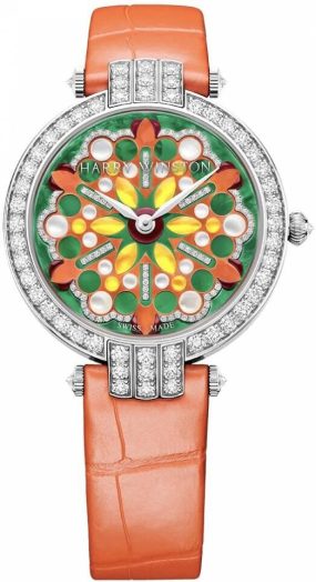 Harry Winston Premier Kaleidoscope Automatic 36mm
