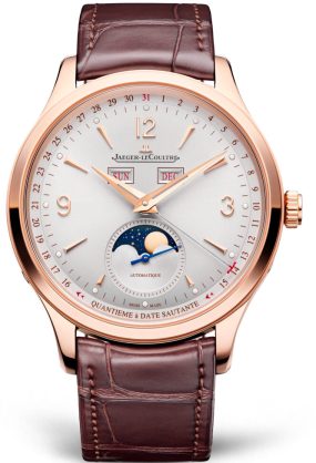 Jaeger-LeCoultre Master Control Calendar