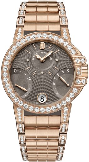 Harry Winston Ocean Ocean Biretro