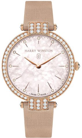Harry Winston Premier Quartz 36mm