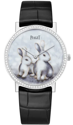 Piaget Altiplano Zodiac