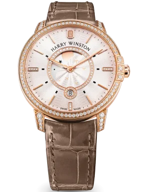 Harry Winston Midnight Moon Phase