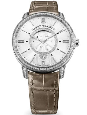 Harry Winston Midnight Moon Phase